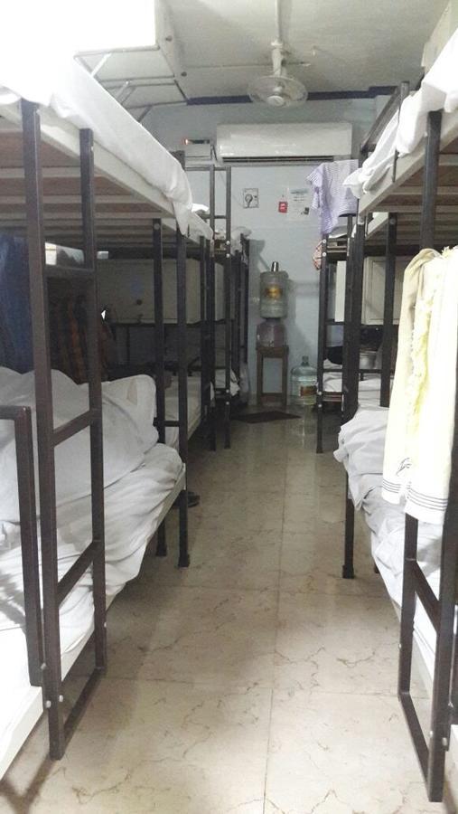 Sri Govindarajaswamy Dormitory Tirupati Dış mekan fotoğraf
