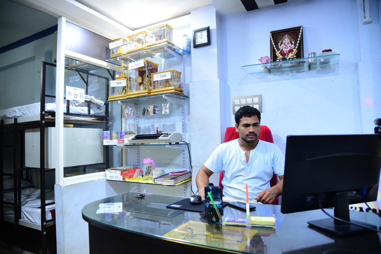 Sri Govindarajaswamy Dormitory Tirupati Dış mekan fotoğraf