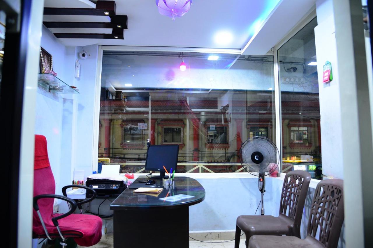 Sri Govindarajaswamy Dormitory Tirupati Dış mekan fotoğraf