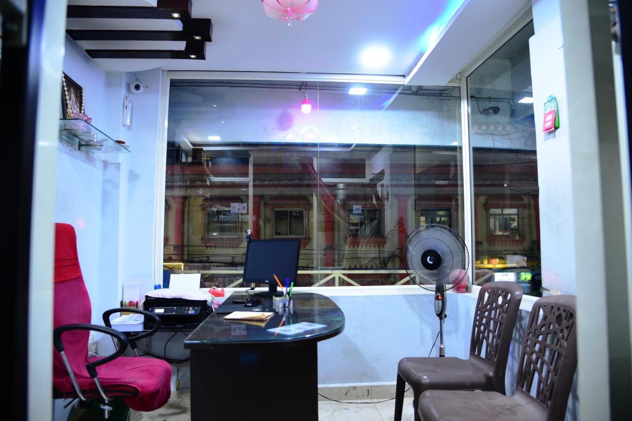 Sri Govindarajaswamy Dormitory Tirupati Dış mekan fotoğraf