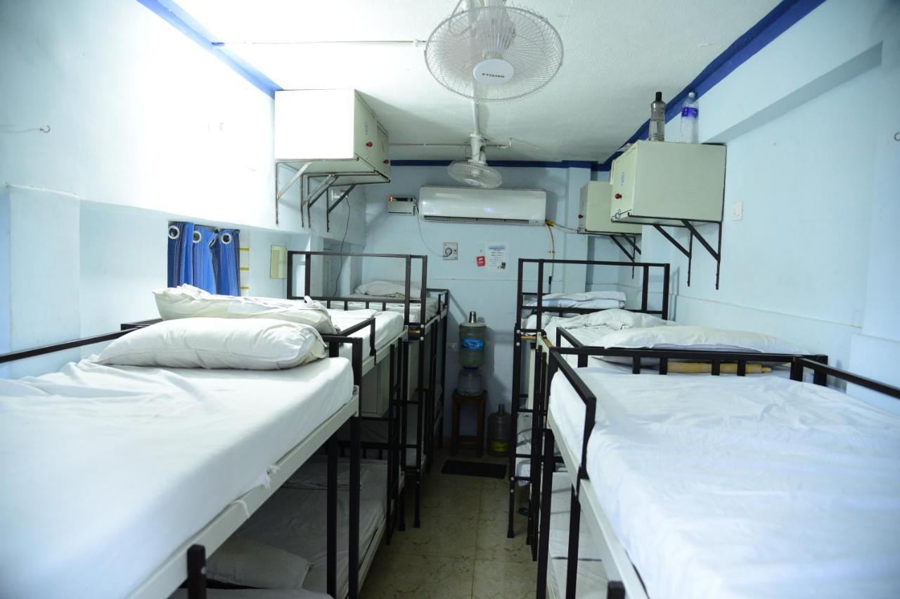 Sri Govindarajaswamy Dormitory Tirupati Dış mekan fotoğraf